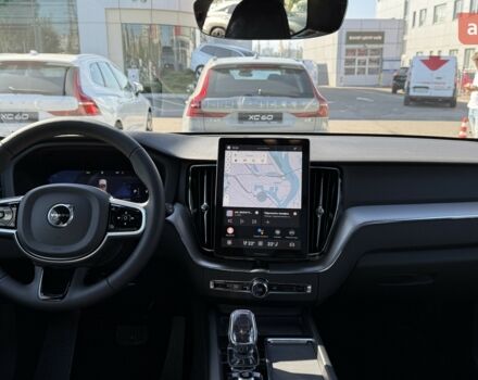 купить новое авто Вольво ХС60 2025 года от официального дилера Changan НІКО Мегаполіс Вольво фото