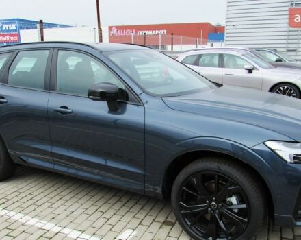 купити нове авто Вольво ХС60 2025 року від офіційного дилера Автоцентр AUTO.RIA Вольво фото