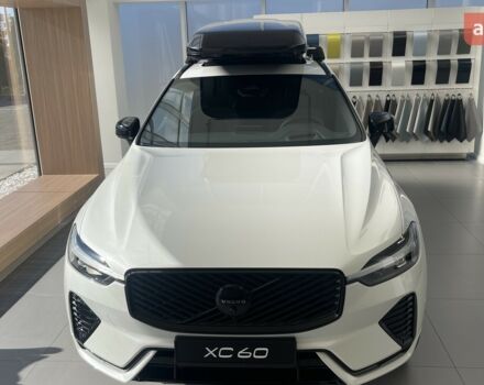 Вольво ХС60 2025 в Киеве на Automoto.ua Вольво ХС60, объемом двигателя 1.97 л и пробегом 0 тыс. км за 68651 $, фото 1 на Automoto.ua