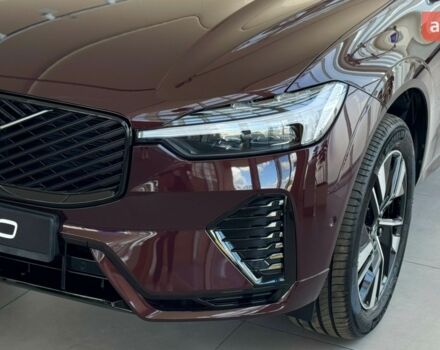 Вольво ХС60, об'ємом двигуна 1.97 л та пробігом 0 тис. км за 68317 $, фото 1 на Automoto.ua
