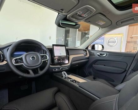 купить новое авто Вольво ХС60 2025 года от официального дилера Автоцентр Поділля Вольво фото