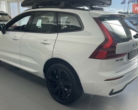 Вольво ХС60 2025 в Киеве на Automoto.ua Вольво ХС60, объемом двигателя 1.97 л и пробегом 0 тыс. км за 68651 $, фото 6 на Automoto.ua