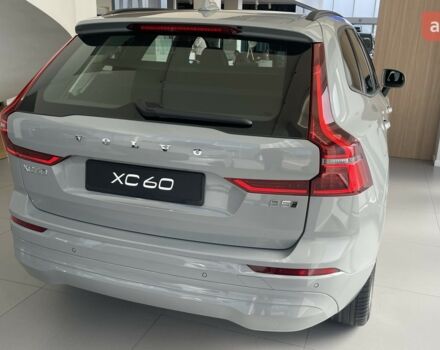 Вольво ХС60 2025 в Киеве на Automoto.ua Вольво ХС60, объемом двигателя 1.97 л и пробегом 0 тыс. км за 57451 $, фото 7 на Automoto.ua