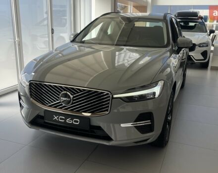 Вольво ХС60 2025 в Киеве на Automoto.ua Вольво ХС60, объемом двигателя 1.97 л и пробегом 0 тыс. км за 57451 $, фото 2 на Automoto.ua