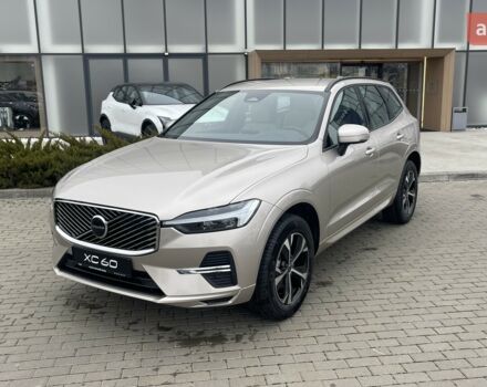 Вольво ХС60, объемом двигателя 1.97 л и пробегом 0 тыс. км за 61679 $, фото 2 на Automoto.ua