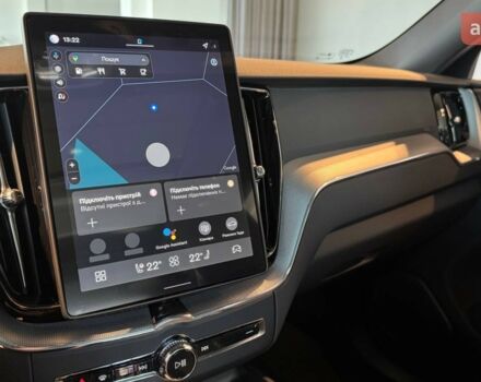 Вольво ХС60, об'ємом двигуна 1.97 л та пробігом 0 тис. км за 70266 $, фото 11 на Automoto.ua