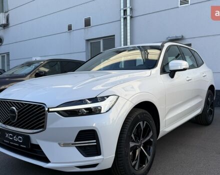 купить новое авто Вольво ХС60 2025 года от официального дилера Changan НІКО Мегаполіс Вольво фото