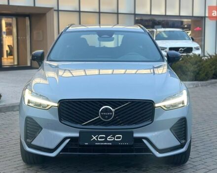 Вольво ХС60, объемом двигателя 1.97 л и пробегом 0 тыс. км за 65887 $, фото 5 на Automoto.ua