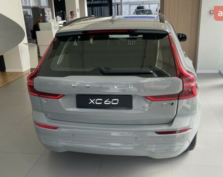 Вольво ХС60 2025 в Киеве на Automoto.ua Вольво ХС60, объемом двигателя 1.97 л и пробегом 0 тыс. км за 57451 $, фото 8 на Automoto.ua