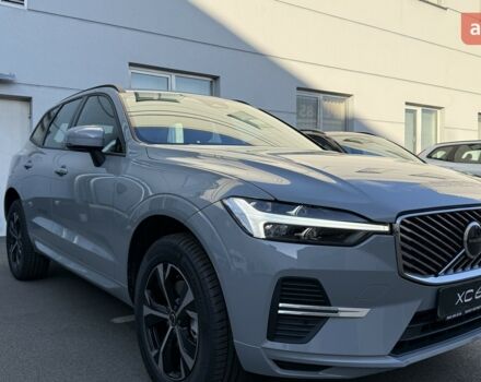 купить новое авто Вольво ХС60 2025 года от официального дилера Changan НІКО Мегаполіс Вольво фото