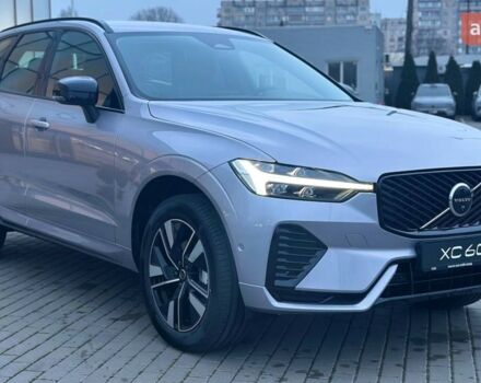 Вольво ХС60, объемом двигателя 1.97 л и пробегом 0 тыс. км за 69258 $, фото 2 на Automoto.ua