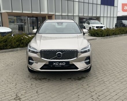 Вольво ХС60, объемом двигателя 1.97 л и пробегом 0 тыс. км за 61679 $, фото 1 на Automoto.ua