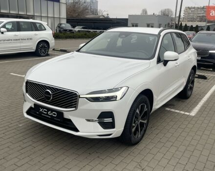 Вольво ХС60, объемом двигателя 1.97 л и пробегом 0 тыс. км за 61664 $, фото 1 на Automoto.ua