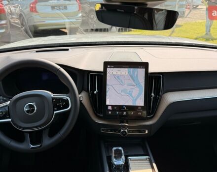 купить новое авто Вольво ХС60 2025 года от официального дилера Changan НІКО Мегаполіс Вольво фото
