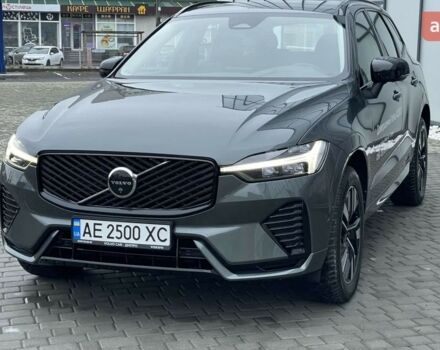 Вольво ХС60, объемом двигателя 1.97 л и пробегом 0 тыс. км за 65847 $, фото 1 на Automoto.ua