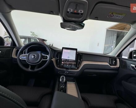 купить новое авто Вольво ХС60 2025 года от официального дилера Автоцентр Поділля Вольво фото