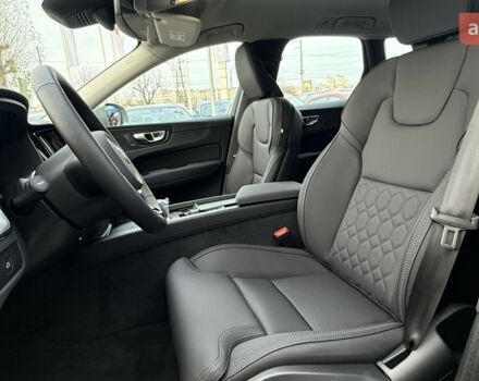 купити нове авто Вольво ХС60 2025 року від офіційного дилера Changan НІКО Мегаполіс Вольво фото