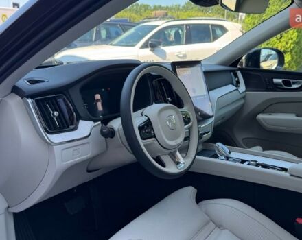 купить новое авто Вольво ХС60 2025 года от официального дилера Автоцентр Поділля Вольво фото