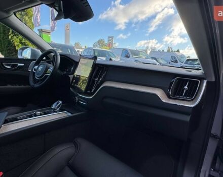 купить новое авто Вольво ХС60 2025 года от официального дилера Автоцентр Поділля Вольво фото