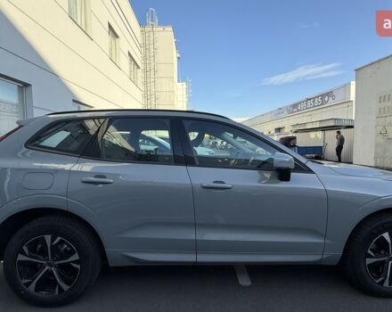 купить новое авто Вольво ХС60 2025 года от официального дилера Changan НІКО Мегаполіс Вольво фото