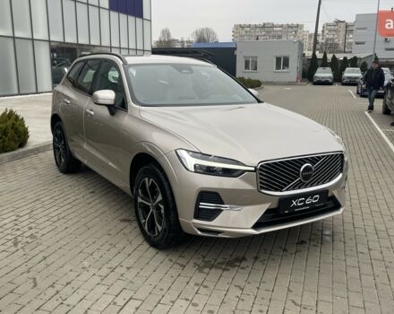 Вольво ХС60, объемом двигателя 1.97 л и пробегом 0 тыс. км за 61679 $, фото 3 на Automoto.ua