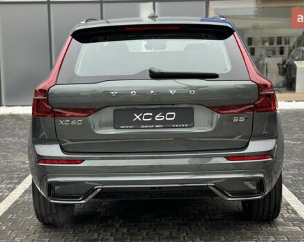 купити нове авто Вольво ХС60 2025 року від офіційного дилера Volvo Car-Одеса Вольво фото