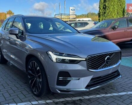 купить новое авто Вольво ХС60 2025 года от официального дилера Автоцентр Поділля Вольво фото