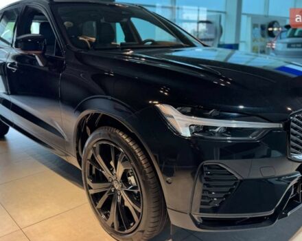 Вольво ХС60, об'ємом двигуна 1.97 л та пробігом 0 тис. км за 70266 $, фото 2 на Automoto.ua