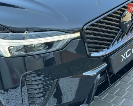 купити нове авто Вольво ХС60 2025 року від офіційного дилера Volvo Car-Одеса Вольво фото