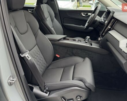 купить новое авто Вольво ХС60 2025 года от официального дилера Volvo Car-Одеса Вольво фото