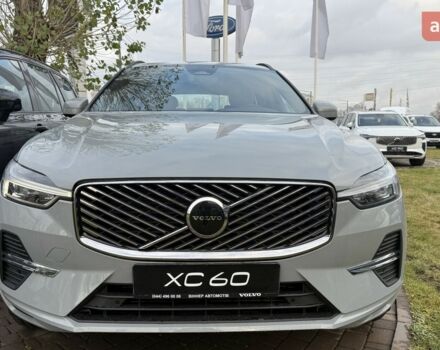 купити нове авто Вольво ХС60 2025 року від офіційного дилера Changan НІКО Мегаполіс Вольво фото