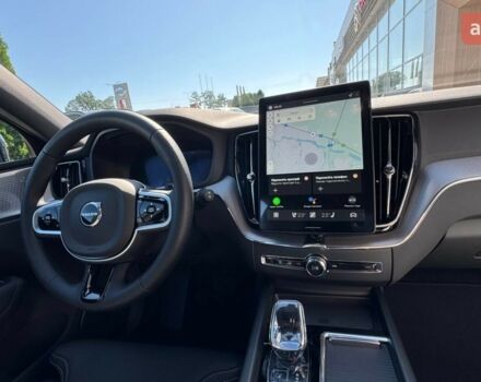 купить новое авто Вольво ХС60 2025 года от официального дилера Автоцентр Поділля Вольво фото