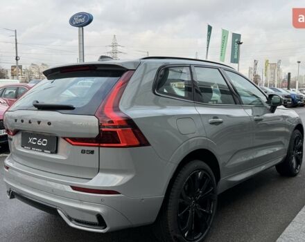 купить новое авто Вольво ХС60 2025 года от официального дилера Changan НІКО Мегаполіс Вольво фото