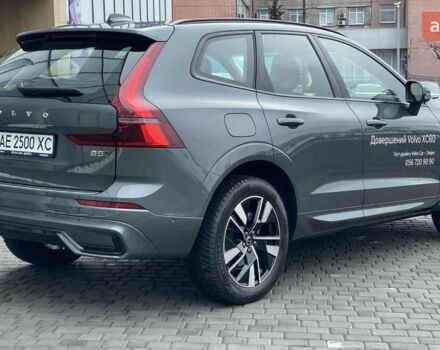 Вольво ХС60, объемом двигателя 1.97 л и пробегом 0 тыс. км за 65847 $, фото 4 на Automoto.ua