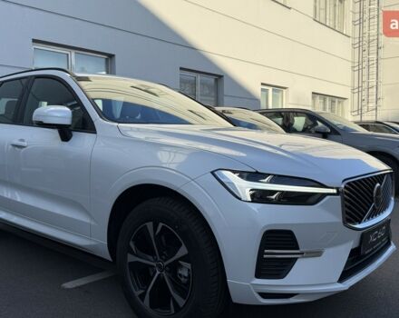 купить новое авто Вольво ХС60 2025 года от официального дилера Changan НІКО Мегаполіс Вольво фото