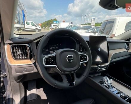 купить новое авто Вольво ХС60 2025 года от официального дилера Автоцентр Поділля Вольво фото