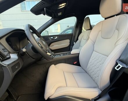 купить новое авто Вольво ХС60 2025 года от официального дилера Changan НІКО Мегаполіс Вольво фото