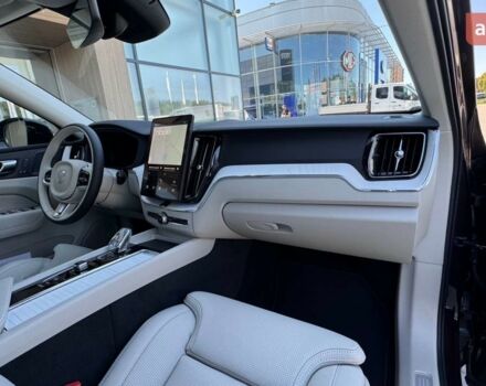 купить новое авто Вольво ХС60 2025 года от официального дилера Автоцентр Поділля Вольво фото