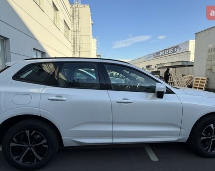 купить новое авто Вольво ХС60 2025 года от официального дилера Changan НІКО Мегаполіс Вольво фото