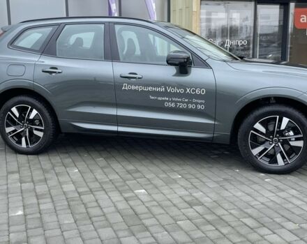 Вольво ХС60, объемом двигателя 1.97 л и пробегом 0 тыс. км за 65847 $, фото 3 на Automoto.ua