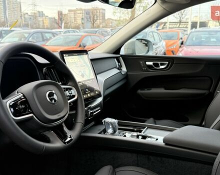 купити нове авто Вольво ХС60 2025 року від офіційного дилера Changan НІКО Мегаполіс Вольво фото