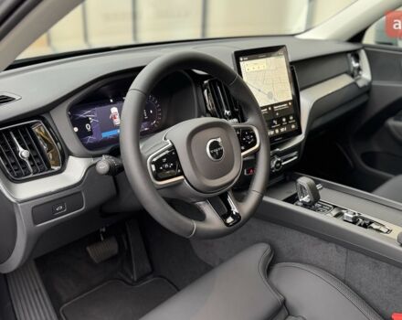 купить новое авто Вольво ХС60 2025 года от официального дилера Volvo Car-Одеса Вольво фото