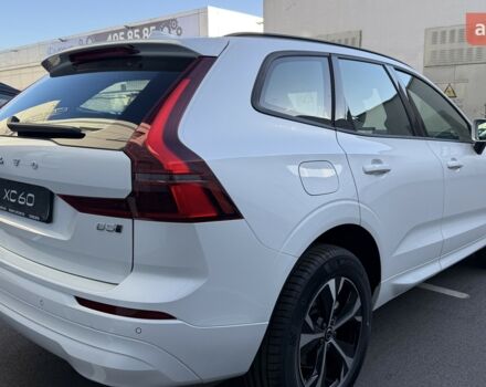 купить новое авто Вольво ХС60 2025 года от официального дилера Changan НІКО Мегаполіс Вольво фото