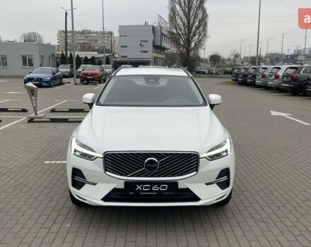 Вольво ХС60, объемом двигателя 1.97 л и пробегом 0 тыс. км за 61664 $, фото 2 на Automoto.ua