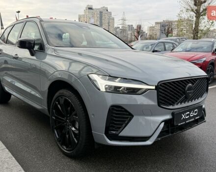 купить новое авто Вольво ХС60 2025 года от официального дилера Changan НІКО Мегаполіс Вольво фото