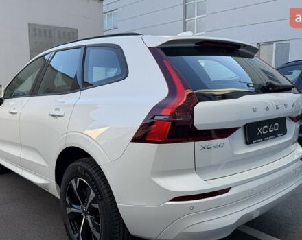 купить новое авто Вольво ХС60 2025 года от официального дилера Changan НІКО Мегаполіс Вольво фото