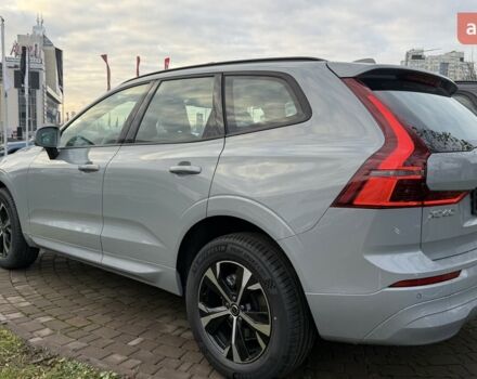 купити нове авто Вольво ХС60 2025 року від офіційного дилера Changan НІКО Мегаполіс Вольво фото