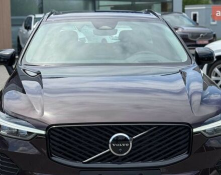 Вольво ХС60, объемом двигателя 1.97 л и пробегом 0 тыс. км за 77791 $, фото 1 на Automoto.ua