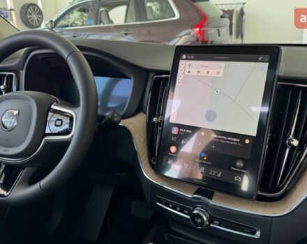 купить новое авто Вольво ХС60 2025 года от официального дилера Автоцентр Поділля Вольво фото