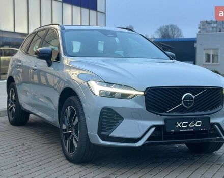Вольво ХС60, объемом двигателя 1.97 л и пробегом 0 тыс. км за 65887 $, фото 1 на Automoto.ua